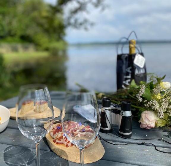 ホテル Villa De L Etang Blanc