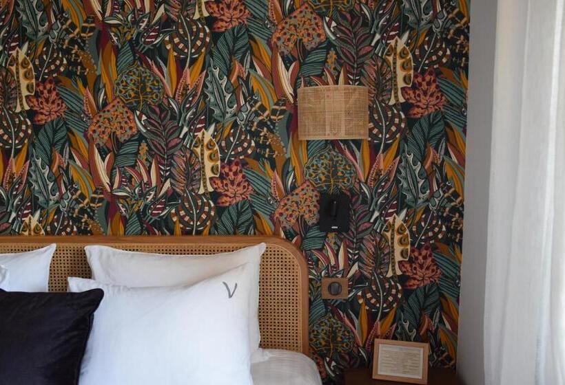 ホテル Villa De L Etang Blanc