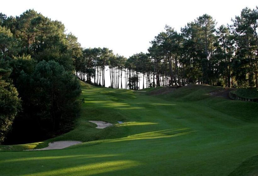 ホテル Villa De L Etang Blanc