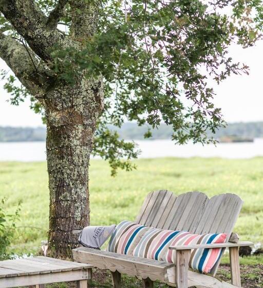 ホテル Villa De L Etang Blanc