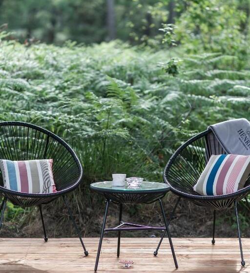 ホテル Villa De L Etang Blanc