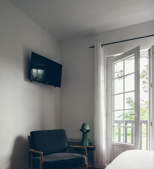 ホテル Villa De L Etang Blanc