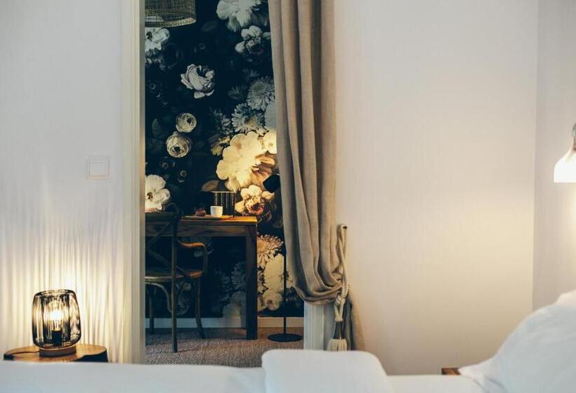 ホテル Villa De L Etang Blanc