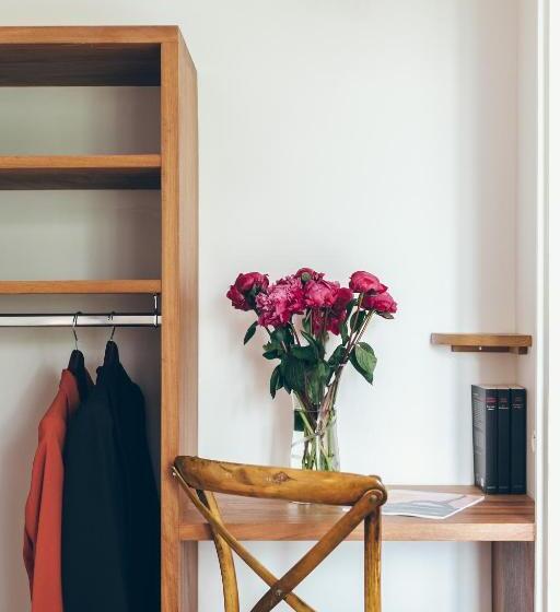 ホテル Villa De L Etang Blanc