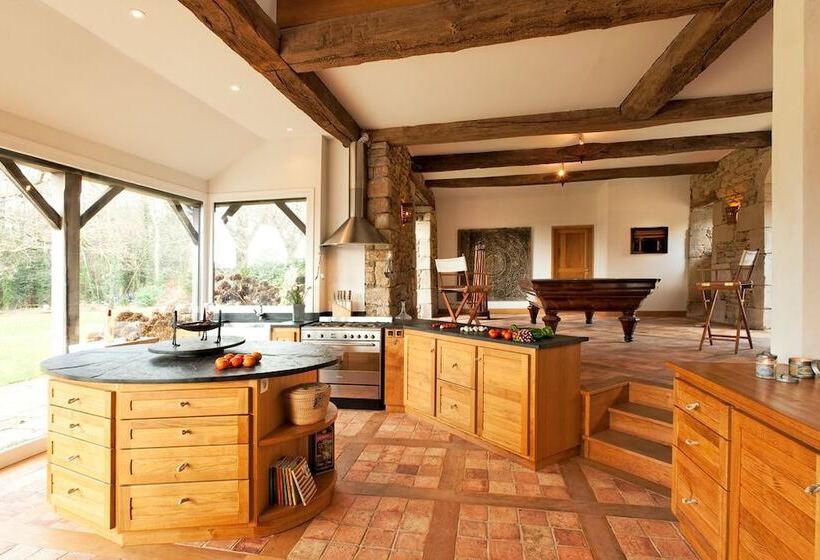 펜션 La Villa Du Golfe