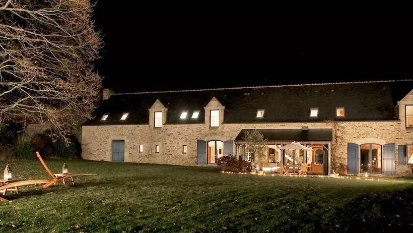 Pensione La Villa Du Golfe