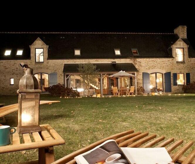 펜션 La Villa Du Golfe