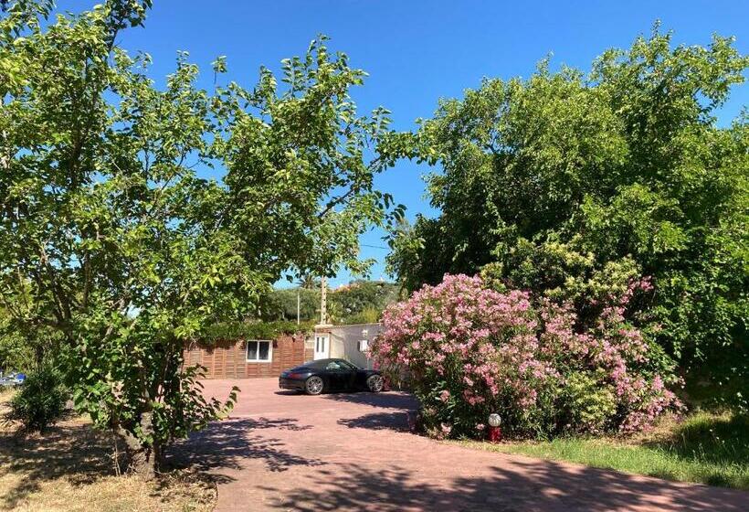 민박 Villa Mercedes Bord De Mer