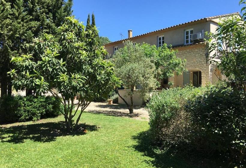 ベッドアンドブレックファースト La Bastide Des Anges