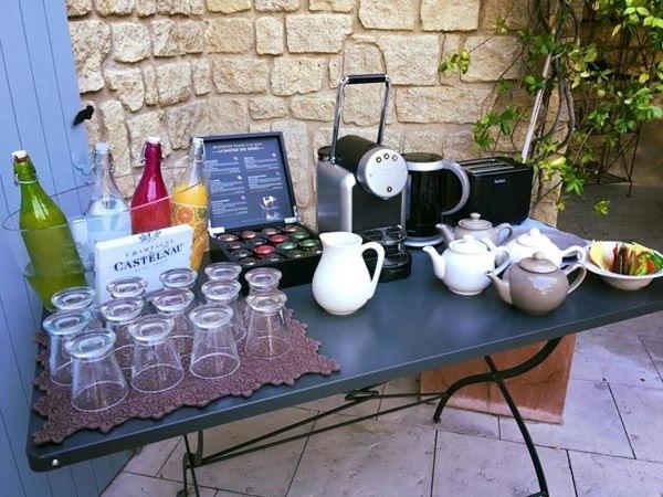 ベッドアンドブレックファースト La Bastide Des Anges