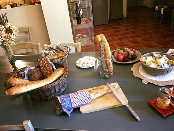 ベッドアンドブレックファースト La Bastide Des Anges