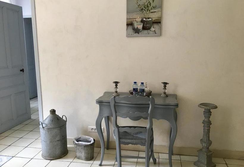 ベッドアンドブレックファースト La Bastide Des Anges