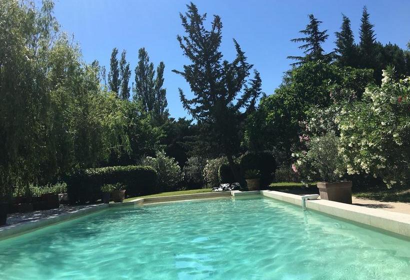 ベッドアンドブレックファースト La Bastide Des Anges