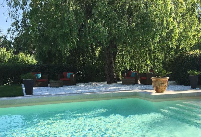 ベッドアンドブレックファースト La Bastide Des Anges