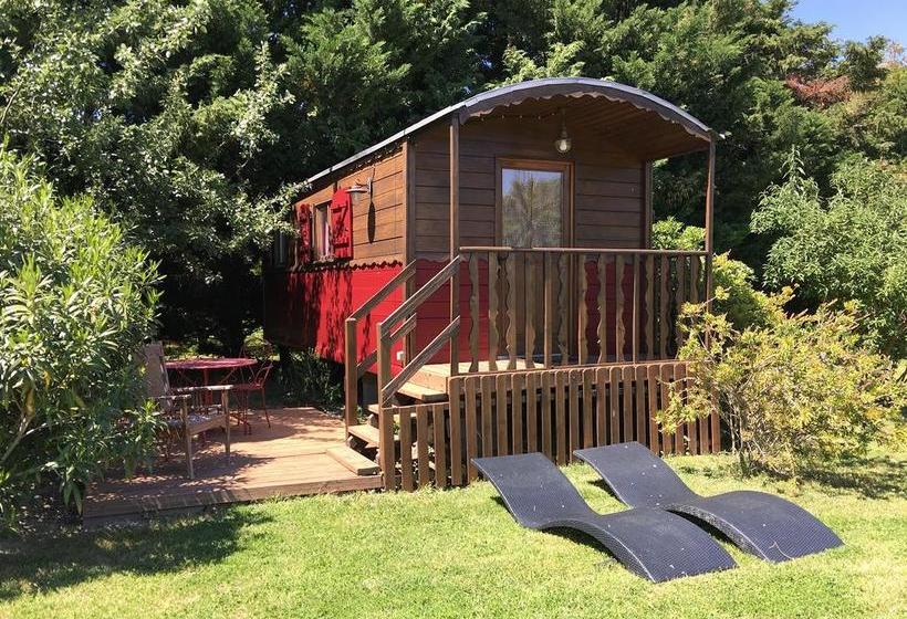 ベッドアンドブレックファースト La Bastide Des Anges