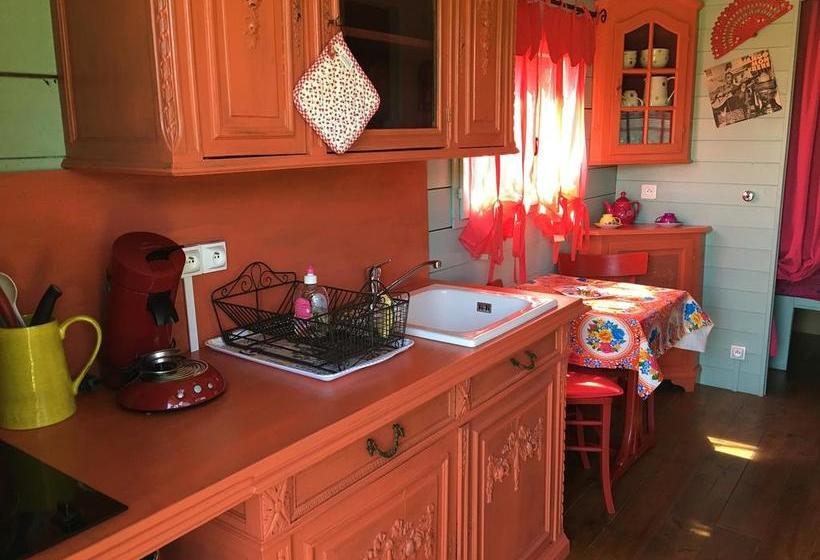 ベッドアンドブレックファースト La Bastide Des Anges