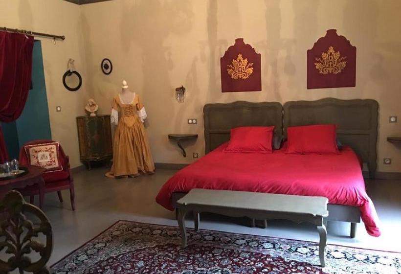 ベッドアンドブレックファースト La Bastide Des Anges