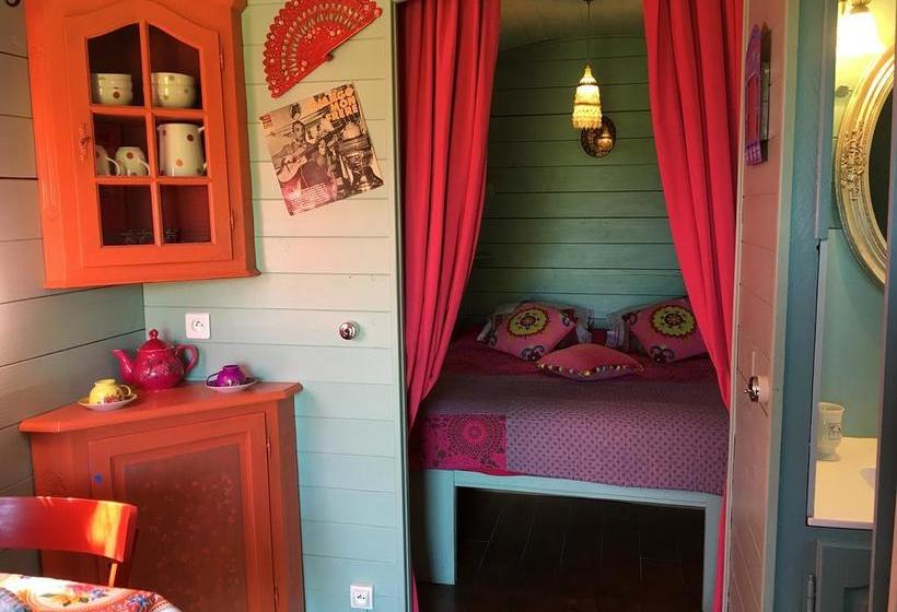 ベッドアンドブレックファースト La Bastide Des Anges