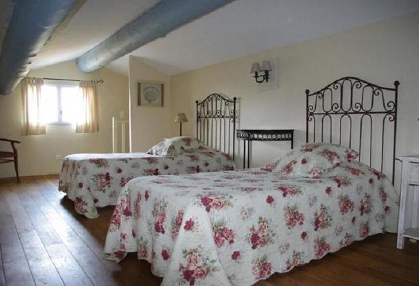 ベッドアンドブレックファースト La Bastide Des Anges