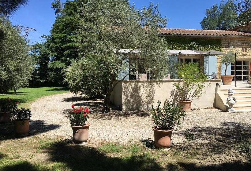 ベッドアンドブレックファースト La Bastide Des Anges