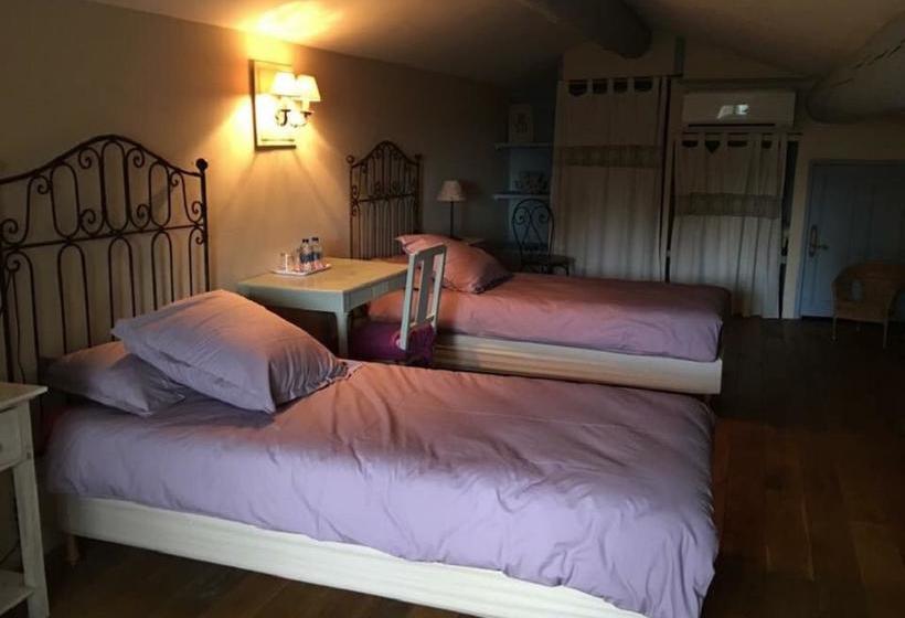 ベッドアンドブレックファースト La Bastide Des Anges