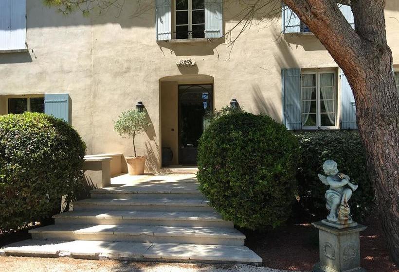 ベッドアンドブレックファースト La Bastide Des Anges