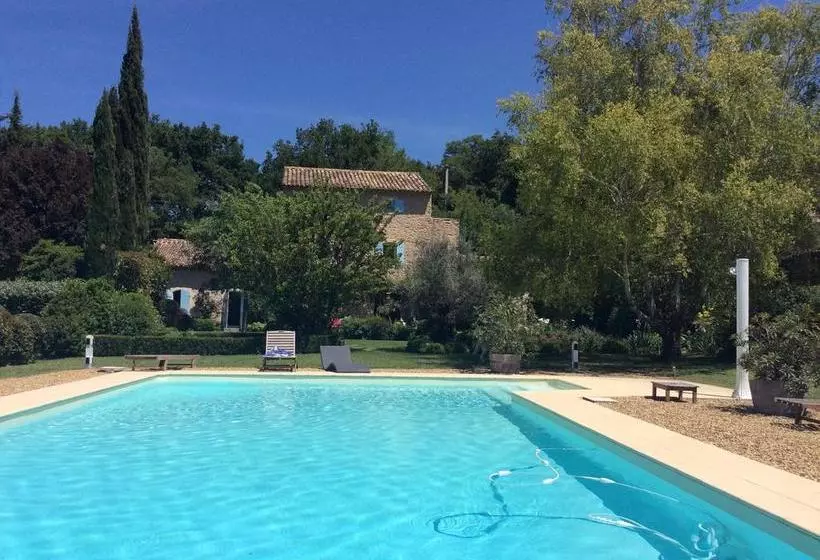 B&b Les Bouisserettes