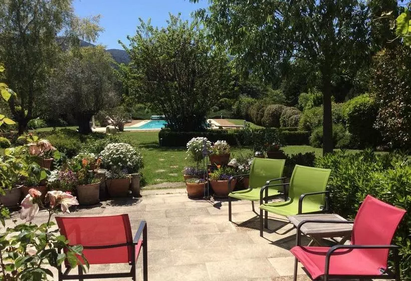 B&b Les Bouisserettes