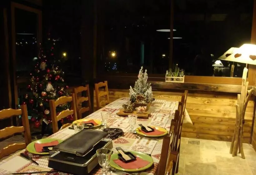 تختخواب و صبحانه Chambres D Hôtes Chalet De La Source
