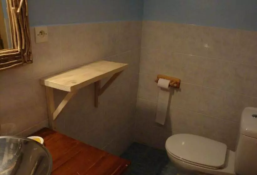 تختخواب و صبحانه Chambres D Hôtes Chalet De La Source