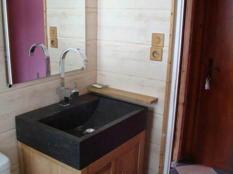 Bed and Breakfast Chambres D Hôtes Chalet De La Source