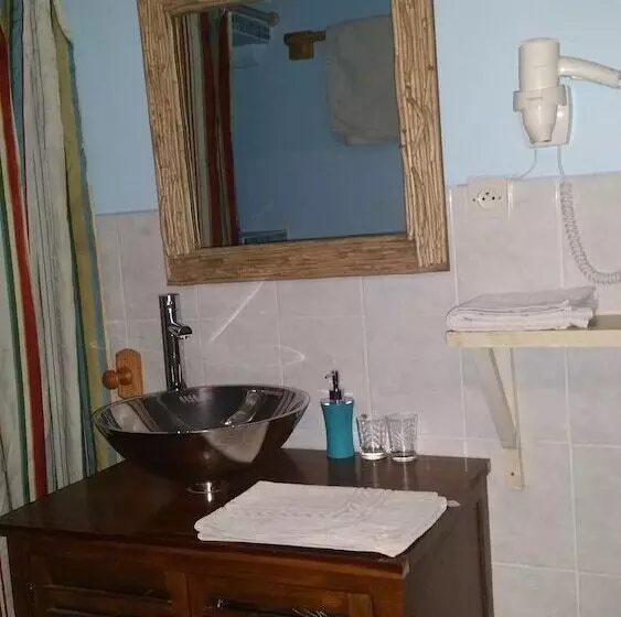 تختخواب و صبحانه Chambres D Hôtes Chalet De La Source