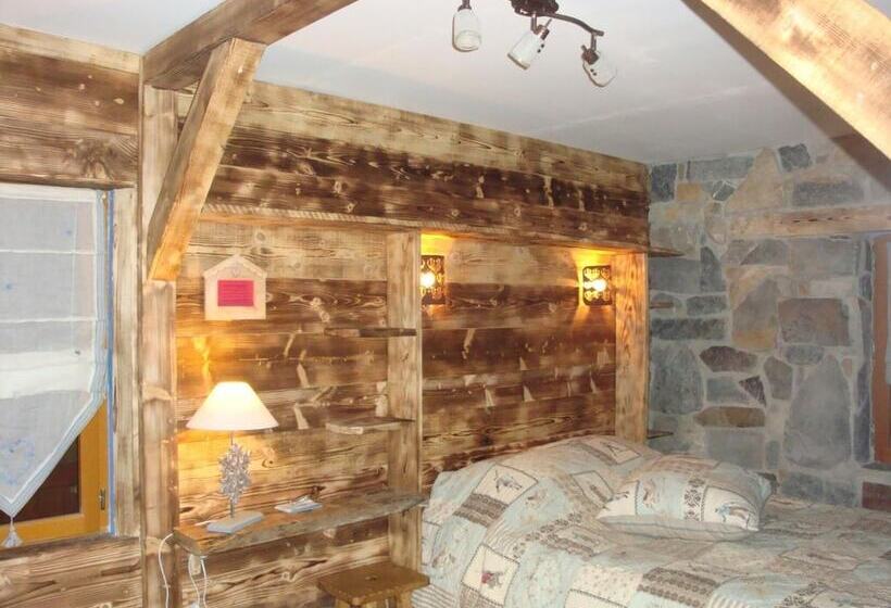 Bed and Breakfast Chambres D Hôtes Chalet De La Source