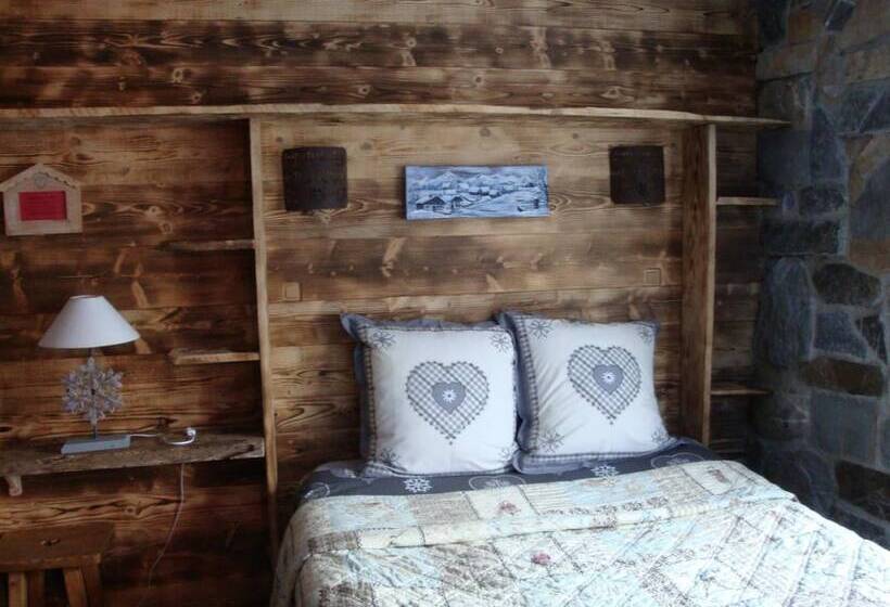 Bed and Breakfast Chambres D Hôtes Chalet De La Source