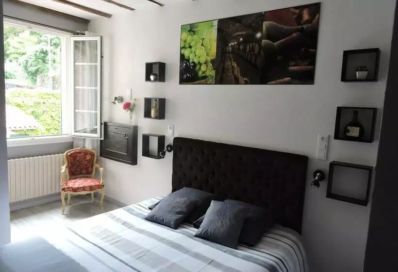 ベッドアンドブレックファースト Chambres D Hôtes L Aristou