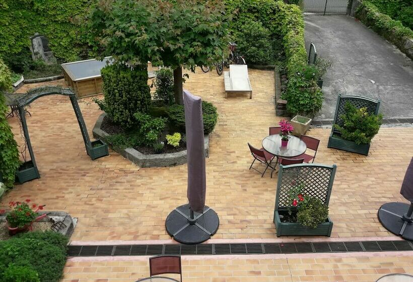 مبيت وإفطار Chambres D Hôtes L Aristou