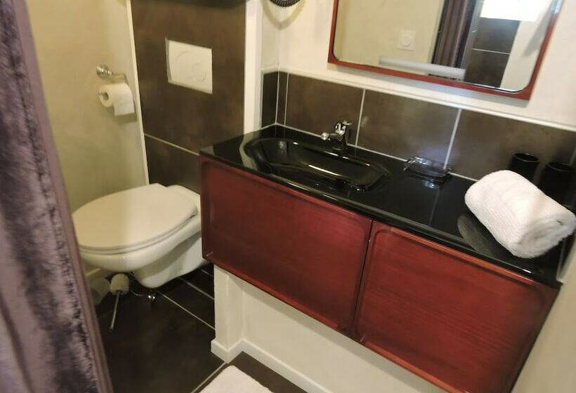 مبيت وإفطار Chambres D Hôtes L Aristou