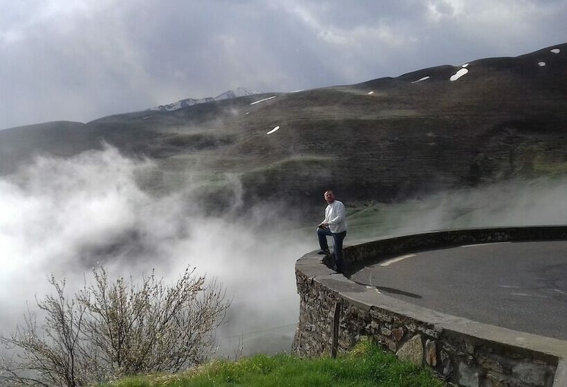 مبيت وإفطار Chambres D Hôtes L Aristou