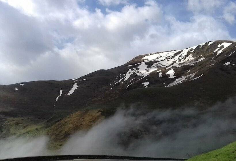 مبيت وإفطار Chambres D Hôtes L Aristou