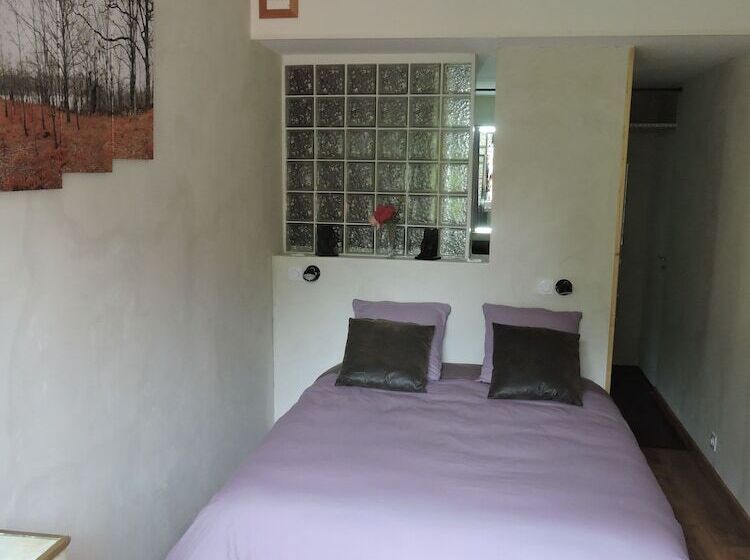 مبيت وإفطار Chambres D Hôtes L Aristou