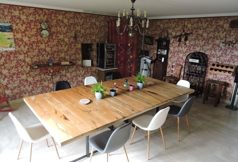 مبيت وإفطار Chambres D Hôtes L Aristou