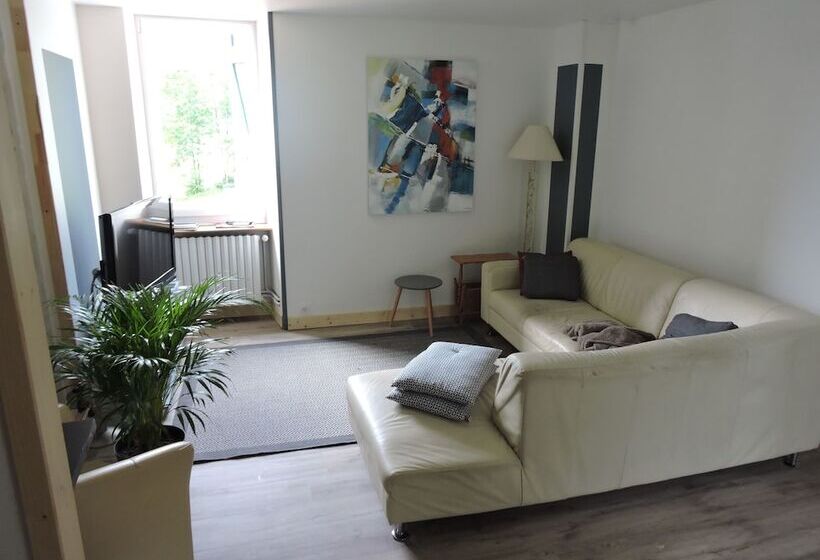 مبيت وإفطار Chambres D Hôtes L Aristou