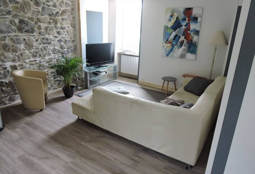 مبيت وإفطار Chambres D Hôtes L Aristou