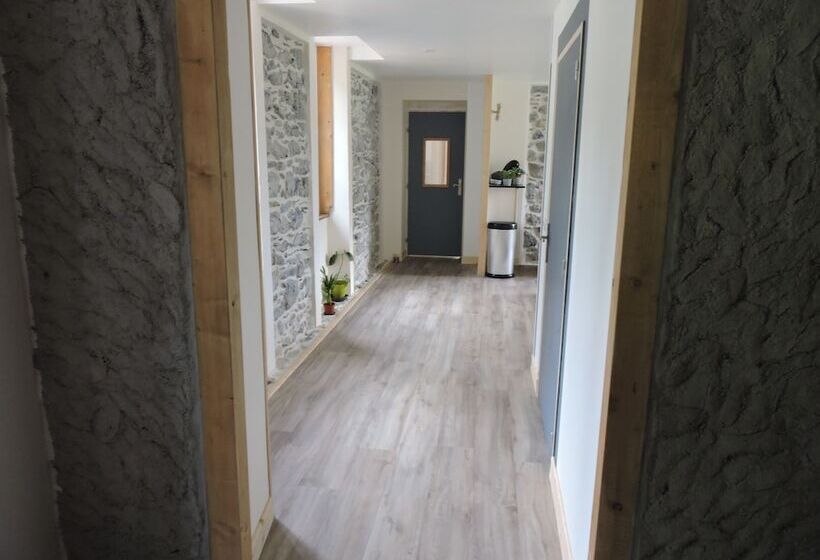 مبيت وإفطار Chambres D Hôtes L Aristou