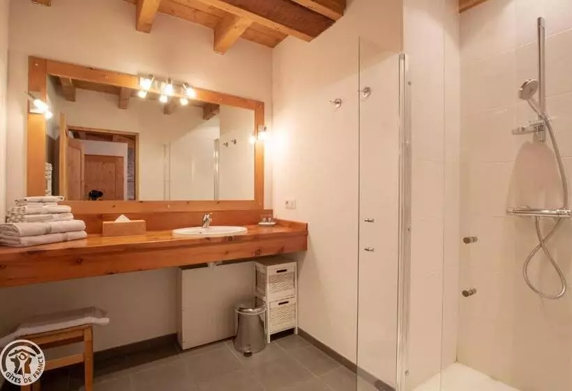ベッドアンドブレックファースト Chambres D Hôtes La Grangelitte