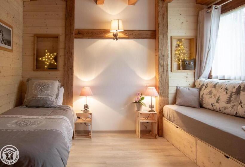 Bed and Breakfast Chambres D Hôtes La Grangelitte