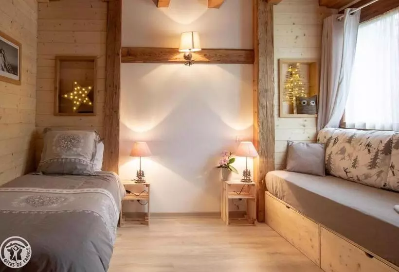 ベッドアンドブレックファースト Chambres D Hôtes La Grangelitte
