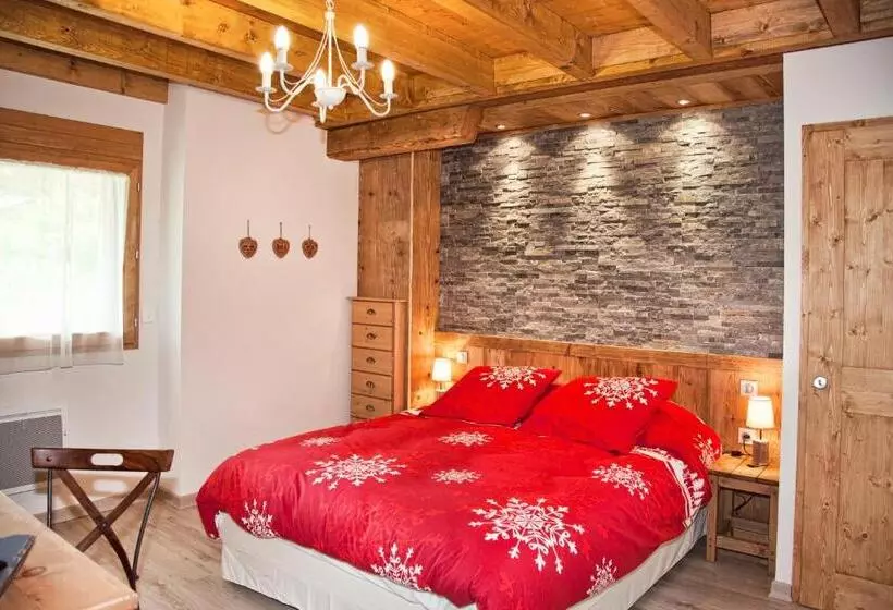 ベッドアンドブレックファースト Chambres D Hôtes La Grangelitte