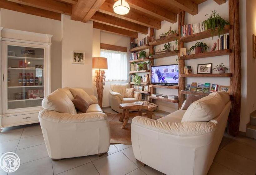 Bed and Breakfast Chambres D Hôtes La Grangelitte