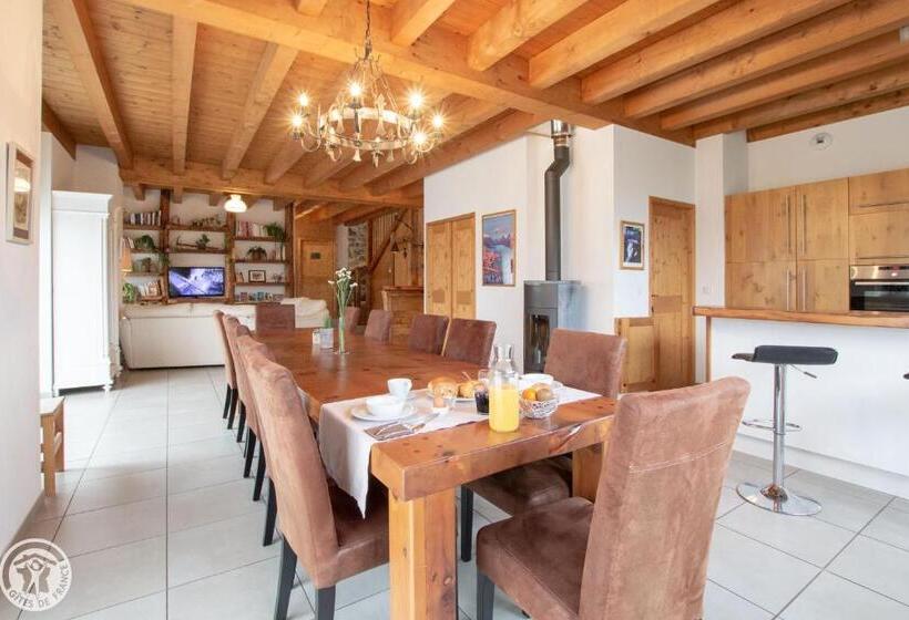 Bed and Breakfast Chambres D Hôtes La Grangelitte